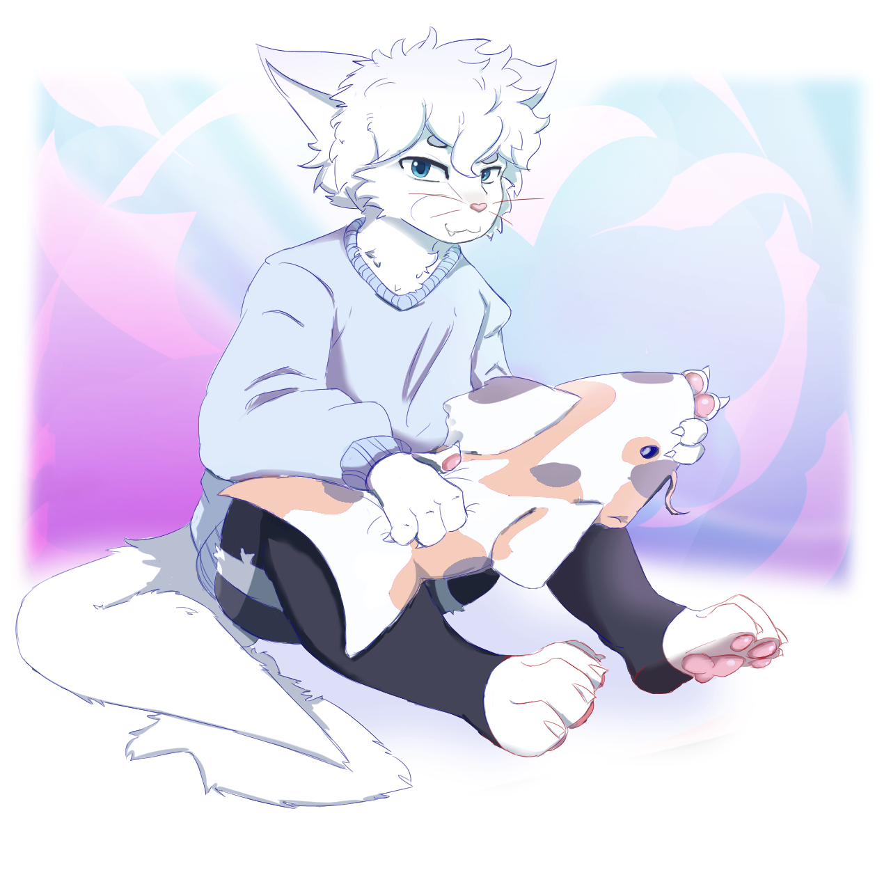 Full Body Koi